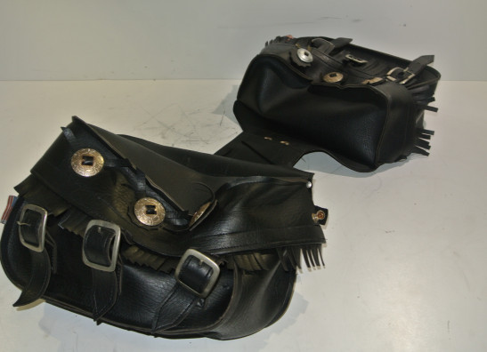 Luggage set Honda CMX 500 Rebel