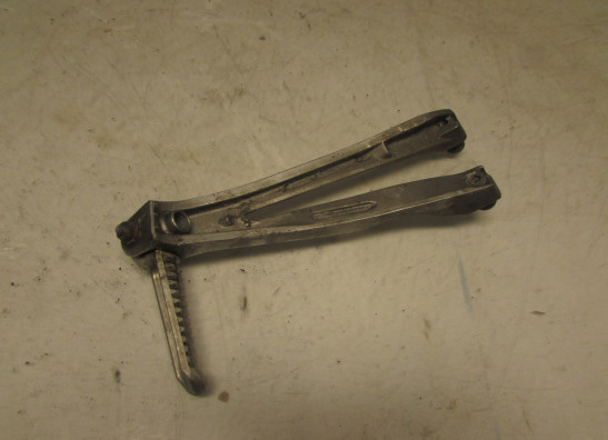 Duo voetsteun rechts Yamaha YZF R1