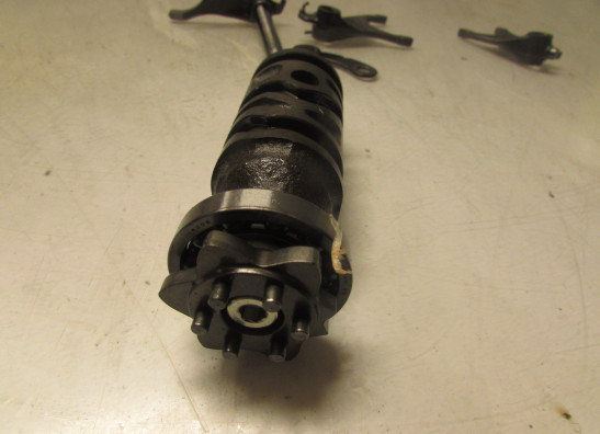 Getriebe Honda VTR 1000 F