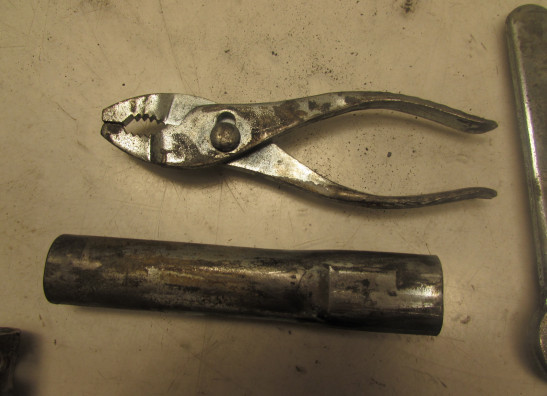 Tool set Suzuki GSX F 750