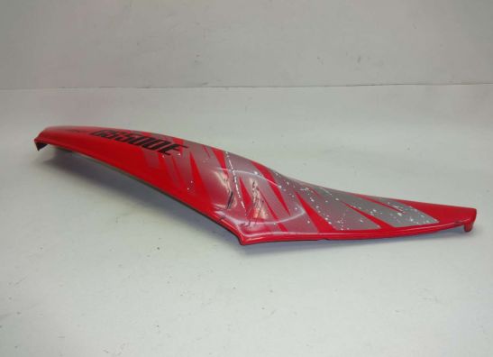 Rechter achterkant Suzuki GS 500 E