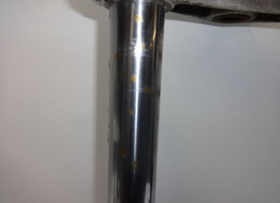 Voorpoten compleet Honda VFR 750