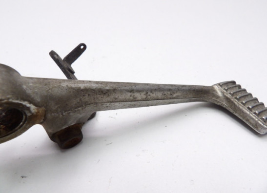 Rempedaal Honda CB 1