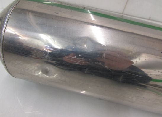 Uitlaat Yamaha FJR 1300