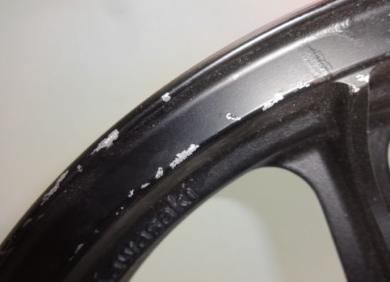 Rear wheel Kawasaki Z 650