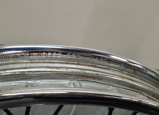 Voorvelg Harley Davidson FXDWG Dyna Wide Glide