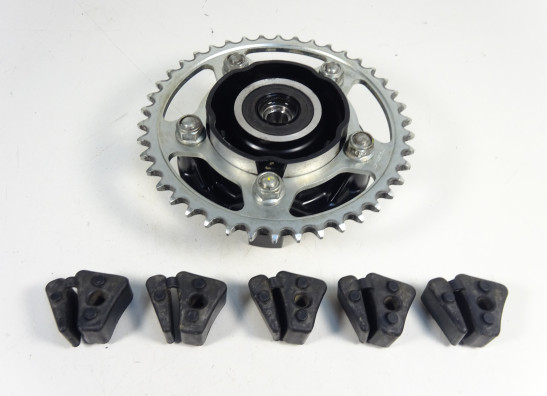 Kettenrad-Trager Honda CB 600 F