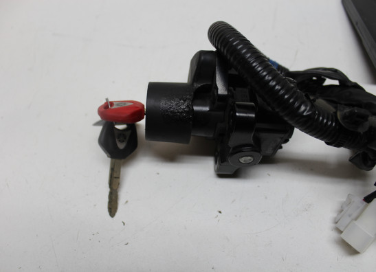 Slotenset Yamaha MT 09