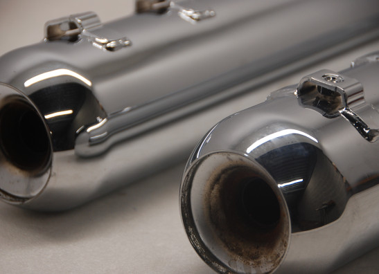 Muffler Harley Davidson Touring FL