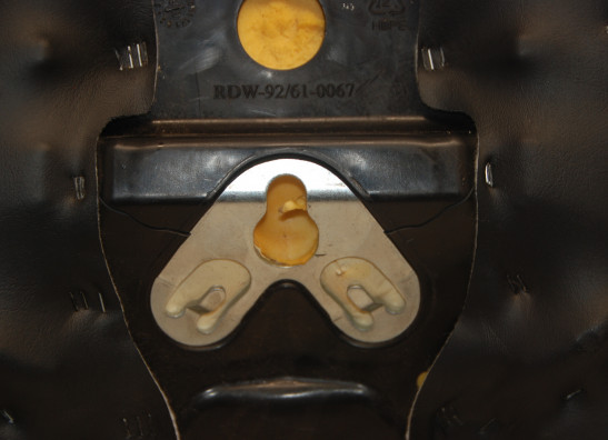 Seat Harley Davidson Sportster