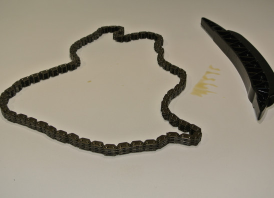 Distriebuttieketting Yamaha MT 07