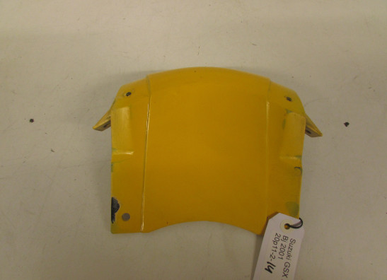 Topkuip Suzuki GSX F 600