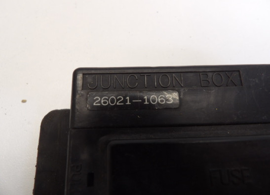 Zekeringkast Kawasaki EL 250