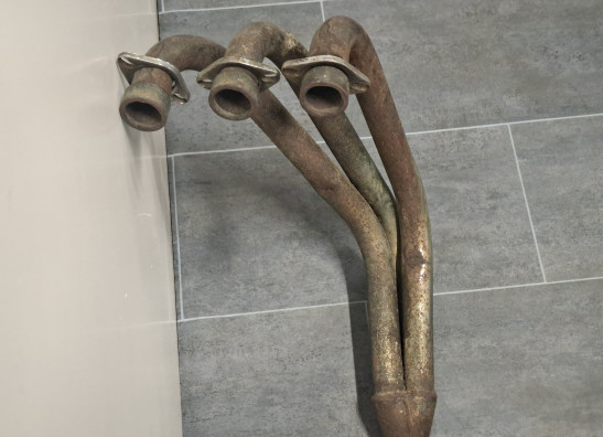 Uitlaat Yamaha XS 750