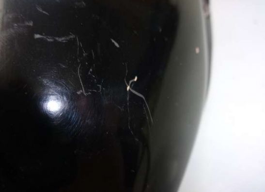 Cowl right small Kawasaki VN 700  750