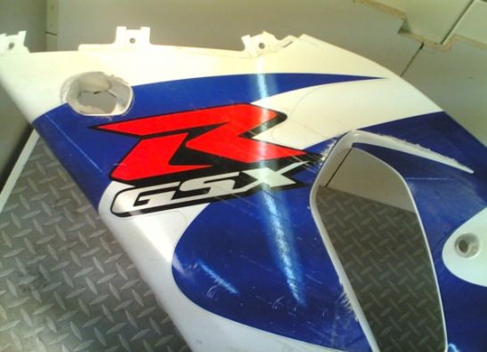 Linker zijkuip Suzuki GSX R 600