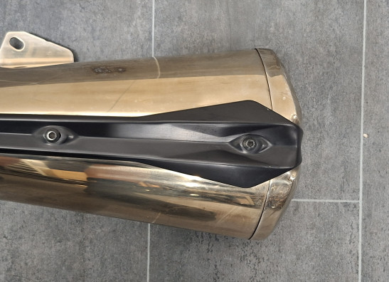 Tubo de escape Kawasaki Z 1000