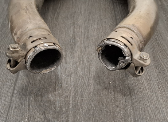 Muffler Kawasaki Z 1000