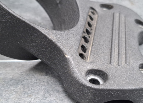 Teller Harley Davidson Sportster