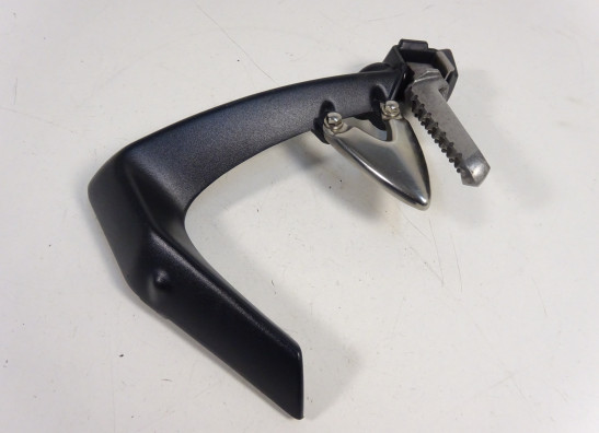 Soziusfussraste rechts Triumph Sprint ST 1050