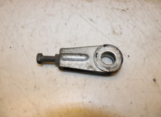 Achterbrug Kawasaki LTD 450