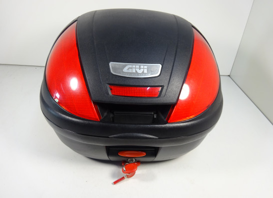 Topkoffer Honda CBF 1000