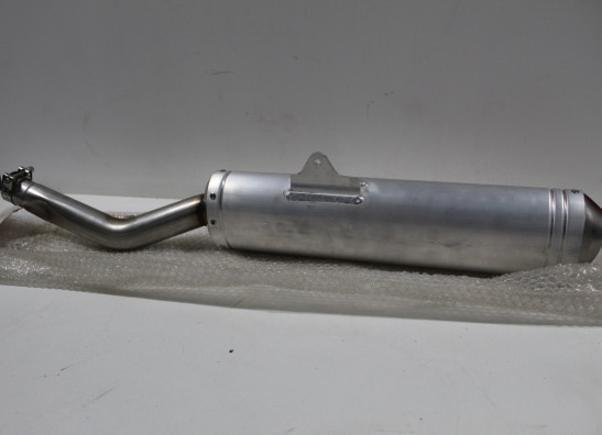 Uitlaat Honda Honda MX