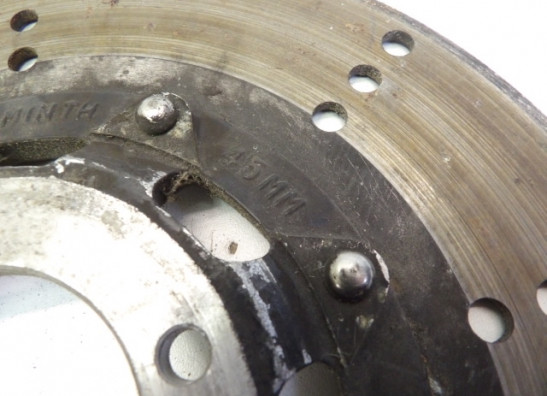 Remschijf voor Kawasaki Z 400