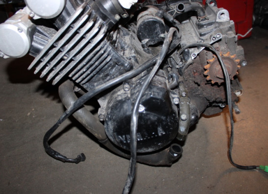 Engine Yamaha FAZER 600