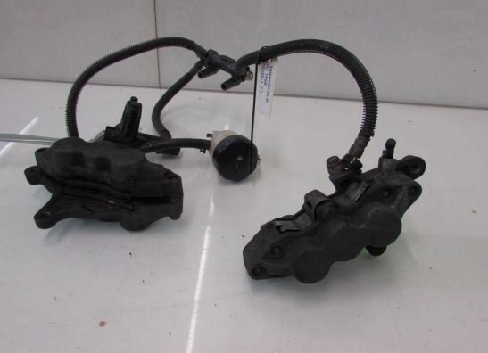 Front brake complete Kawasaki ZX 6 R