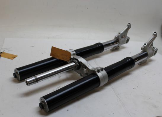 Front pipes complete KTM 990 Superduke