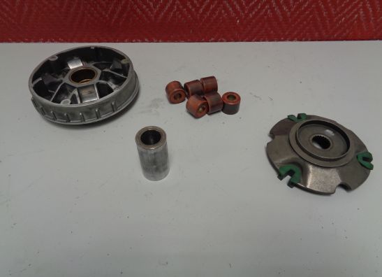 Motorblock Sonstiges Vespa Gts 300