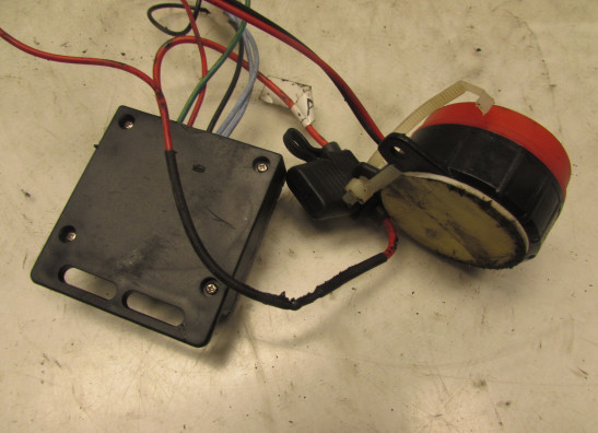 Overig Yamaha FAZER 600