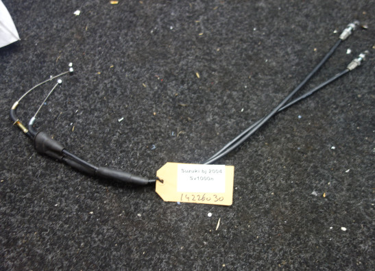 Gaszug Suzuki SV 1000