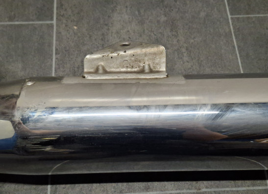 Uitlaat Suzuki VS 1400 Intruder