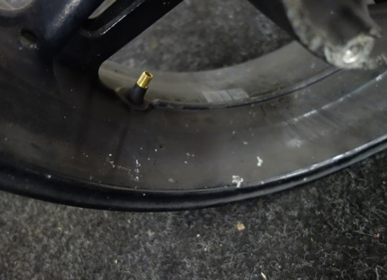 Felge hinten Yamaha FJR 1300