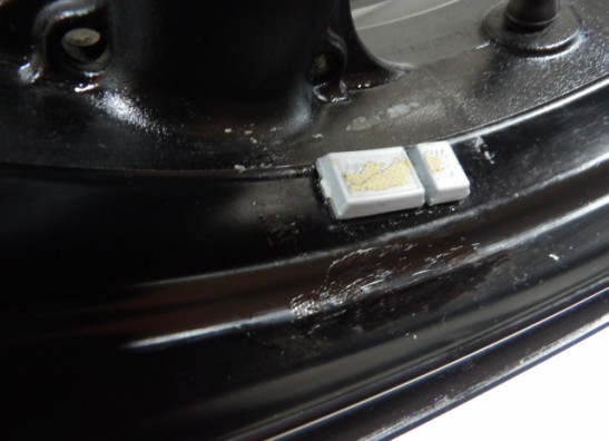 Achtervelg Kawasaki ZX 6 R