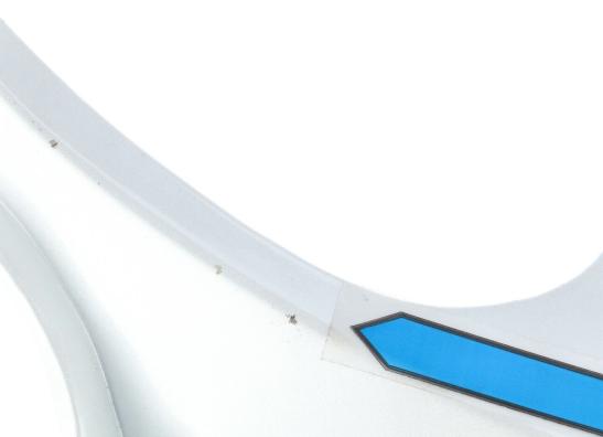 Topkuip bekleding Honda CBR 1000 F