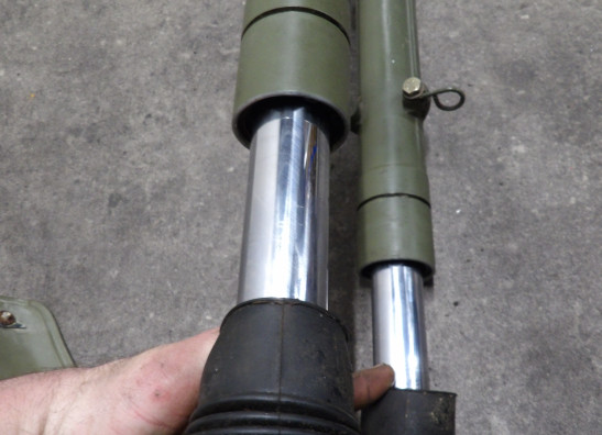 Voorpoten compleet Yamaha XT 500