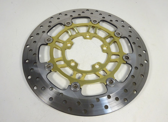 Brake disc front Triumph Street Triple 675