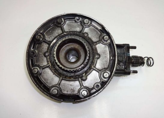 Final driven gear Kawasaki Z 750