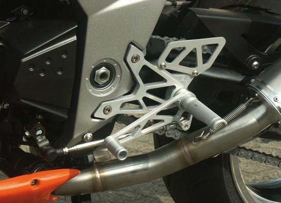 Gear change pedal  Kawasaki Z 750