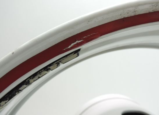 Achtervelg Yamaha YZF 600 Thundercat