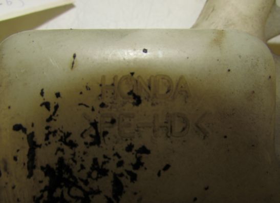 Koelvloeistof reservoir Honda CBR 900 RR