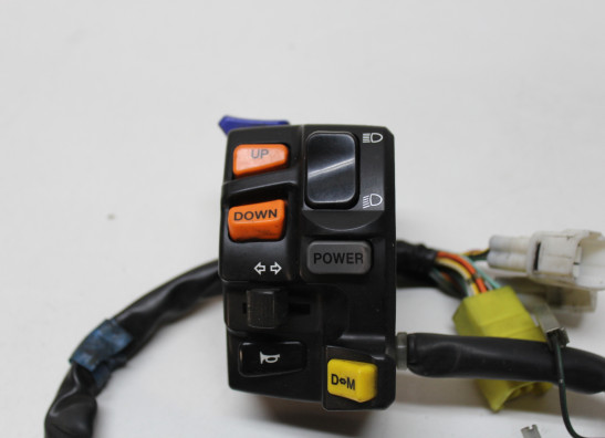 Stuurschakelaar links Suzuki Burgman 650