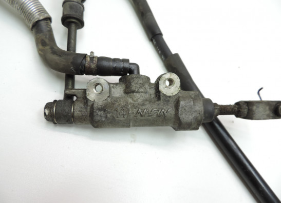 Rear brake master cylinder  Suzuki XF 650 Freewind
