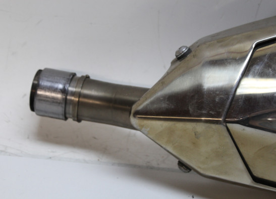 Auspuff Kawasaki Z 1000