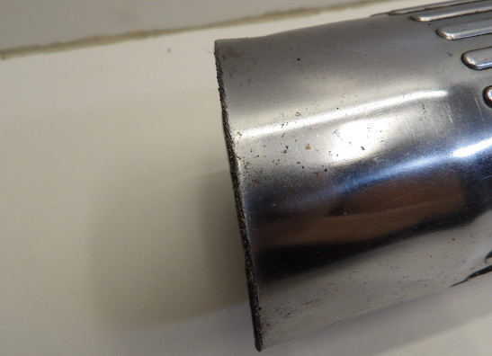 Uitlaat Harley Davidson Shovelhead