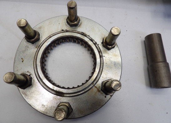 Kardan Suzuki VS 800 Intruder