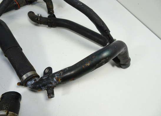 Radiator parts Yamaha FZ1